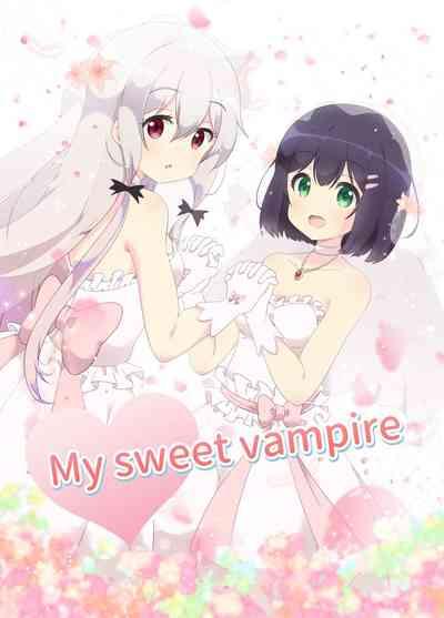 My sweet vampire | 我的吸血鬼小甜心【千春鸽汉化组】 1