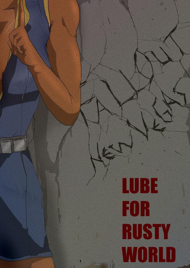 Assfuck FONV: LUBE FOR RUSTY WORLD Episode 1 - Fallout Amatuer Porn - Picture 1