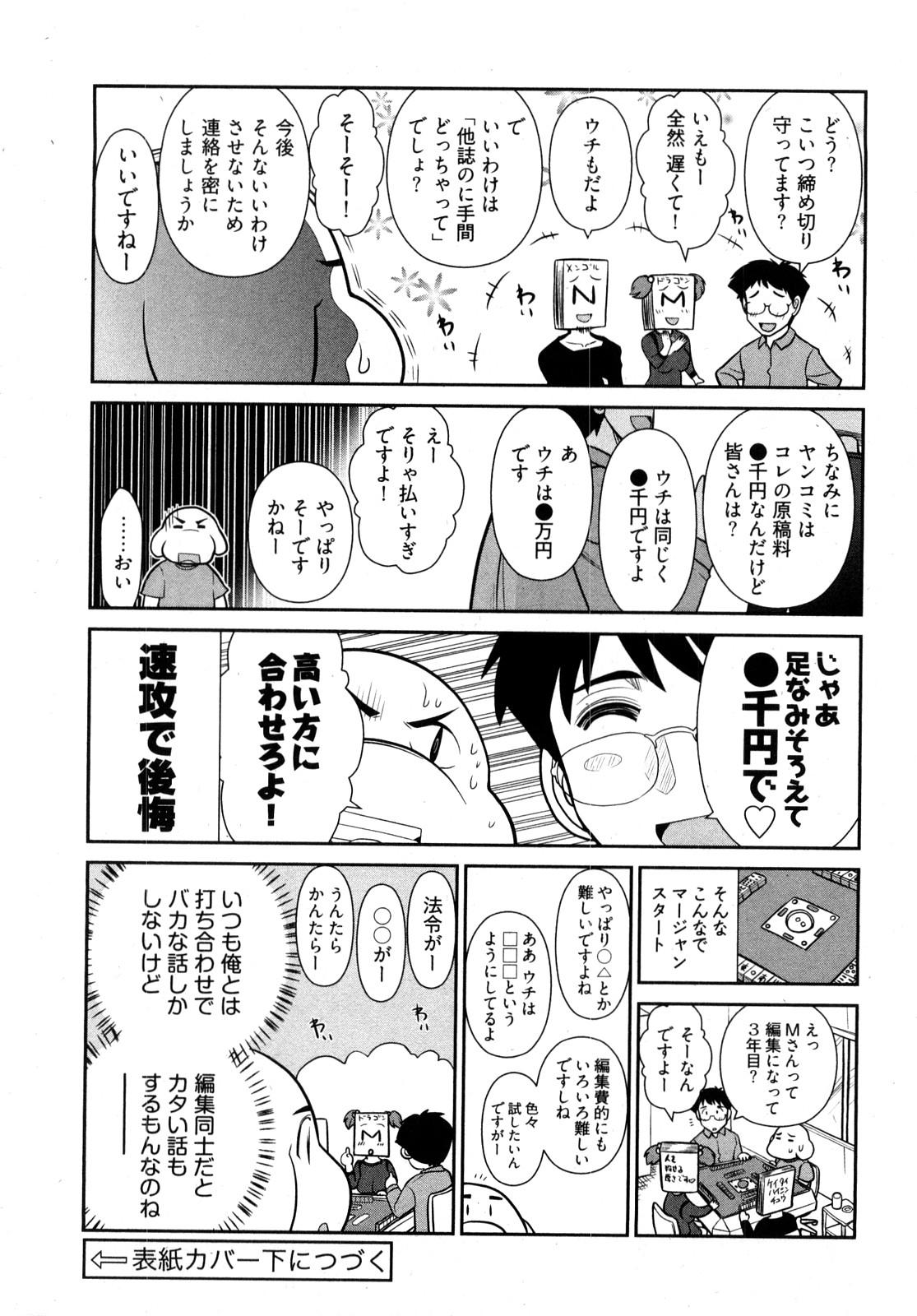 Ngentot Gekkan Aikawa Henshuuchou 2 - Monthly "Aikawa" The Chief Editor 2 Sofa - Page 167