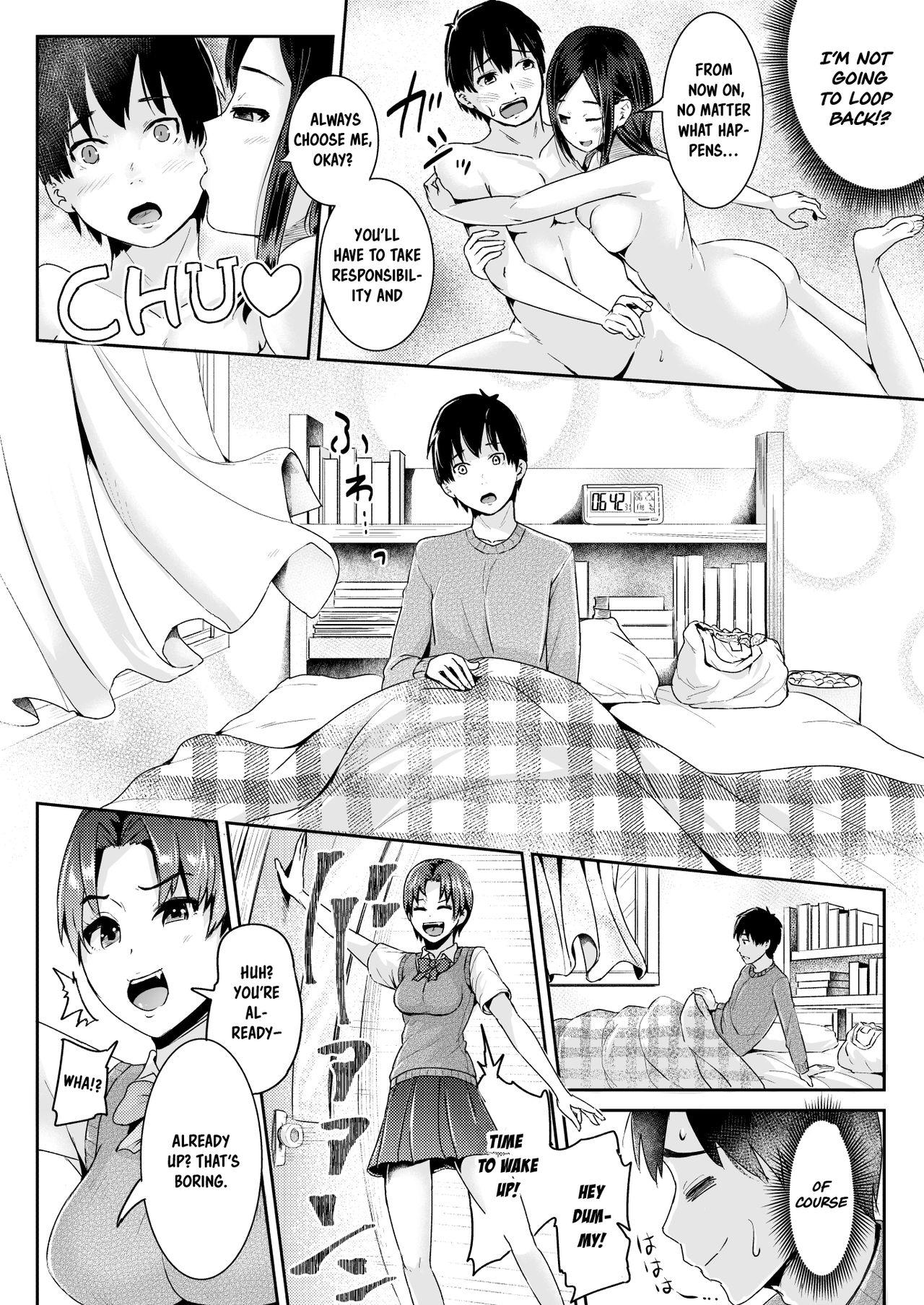 Gay Friend Doutei no Ore o Yuuwaku suru Ecchi na Joshi-tachi!? 8 | Perverted girls are seducing me, a virgin boy!? 8 - Original Small Boobs - Page 7