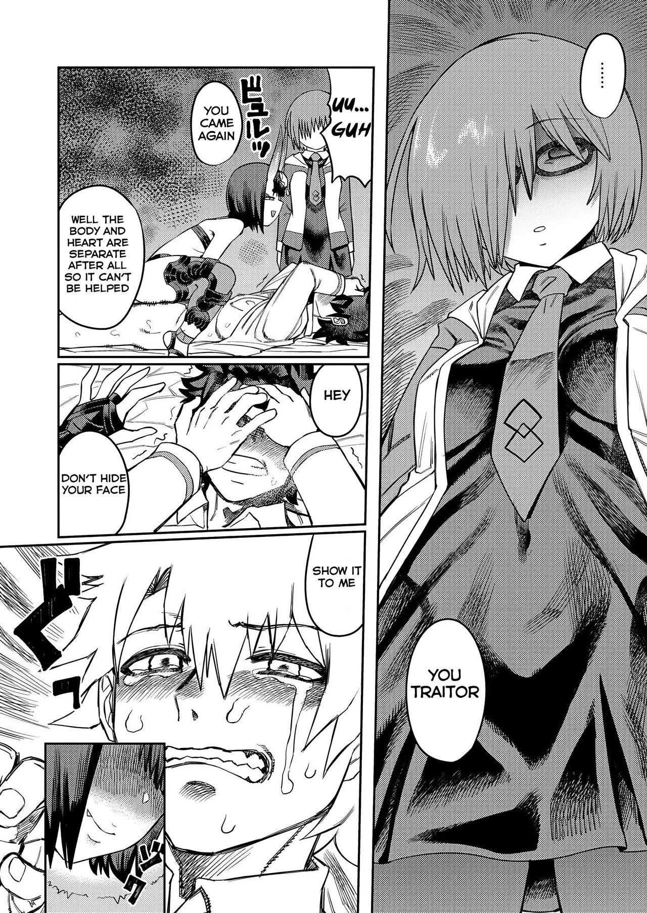 Oni ni Makeru Kouhai o Uragiru | Losing to the Demon and Betraying my Kouhai 39