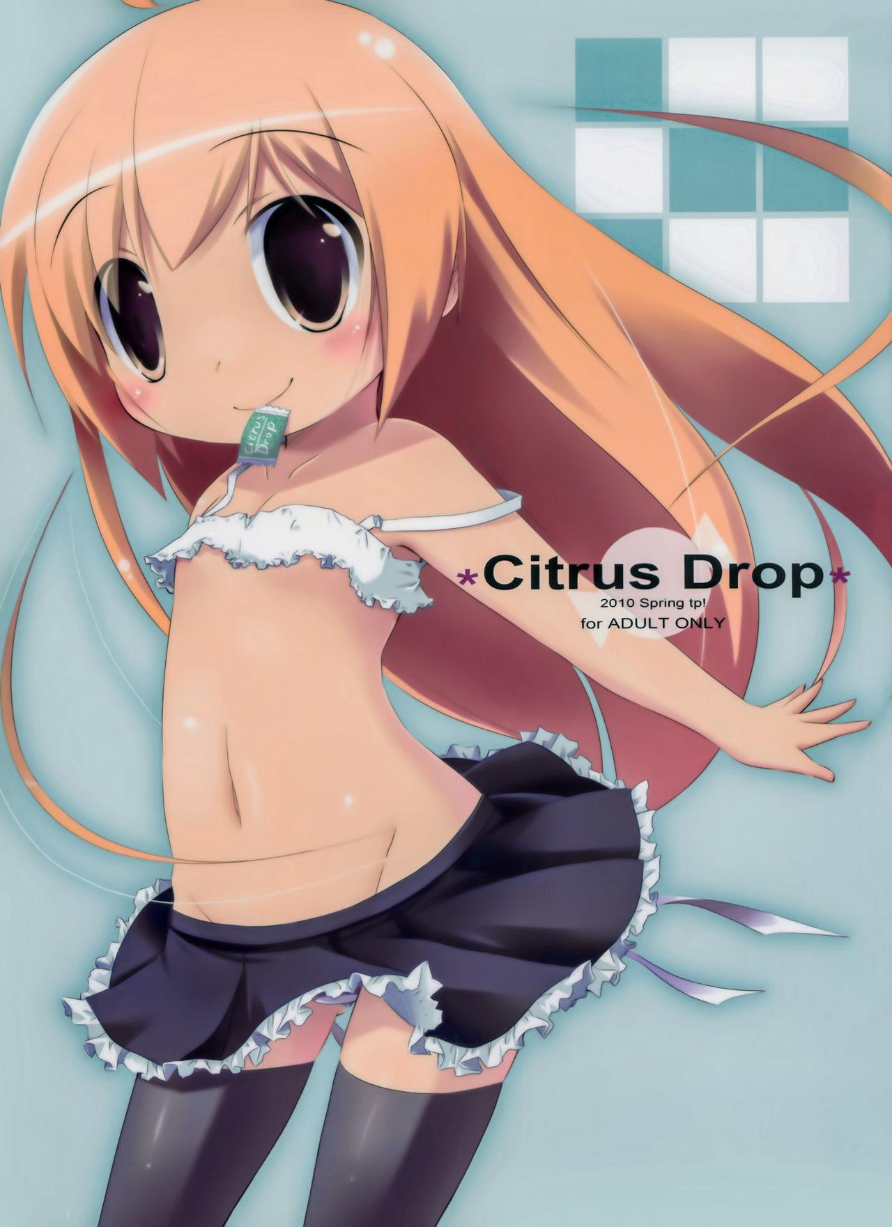 Citrus Drop 0