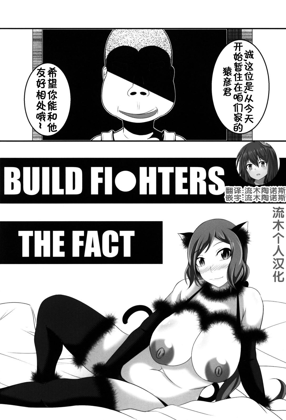 BUILD FIGHTERS THE FACT 2
