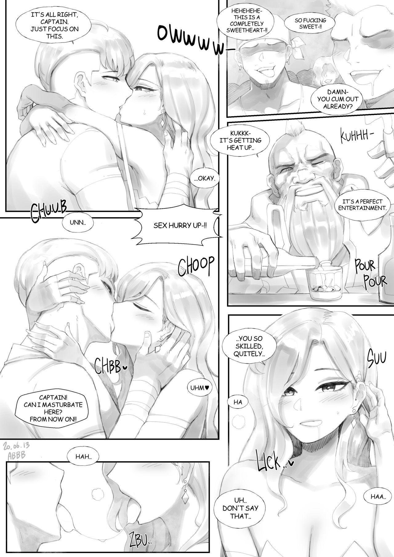 Old Vs Young Mis Fortune - League of legends Boobs - Page 12