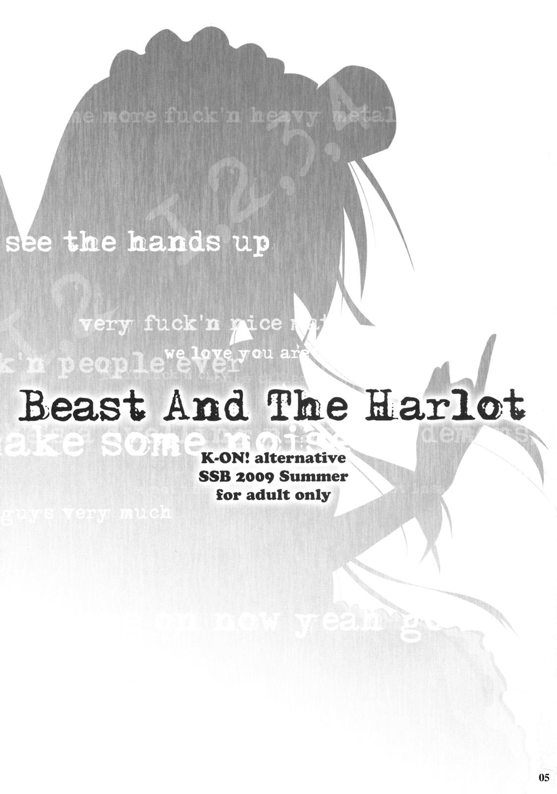 Beast And The Harlot 3