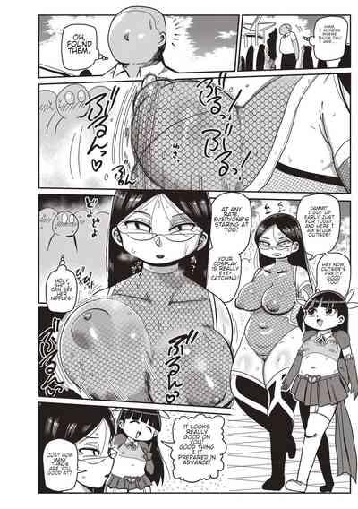 Ike! Seijun Gakuen Ero-Mangabu Ch. 6 7