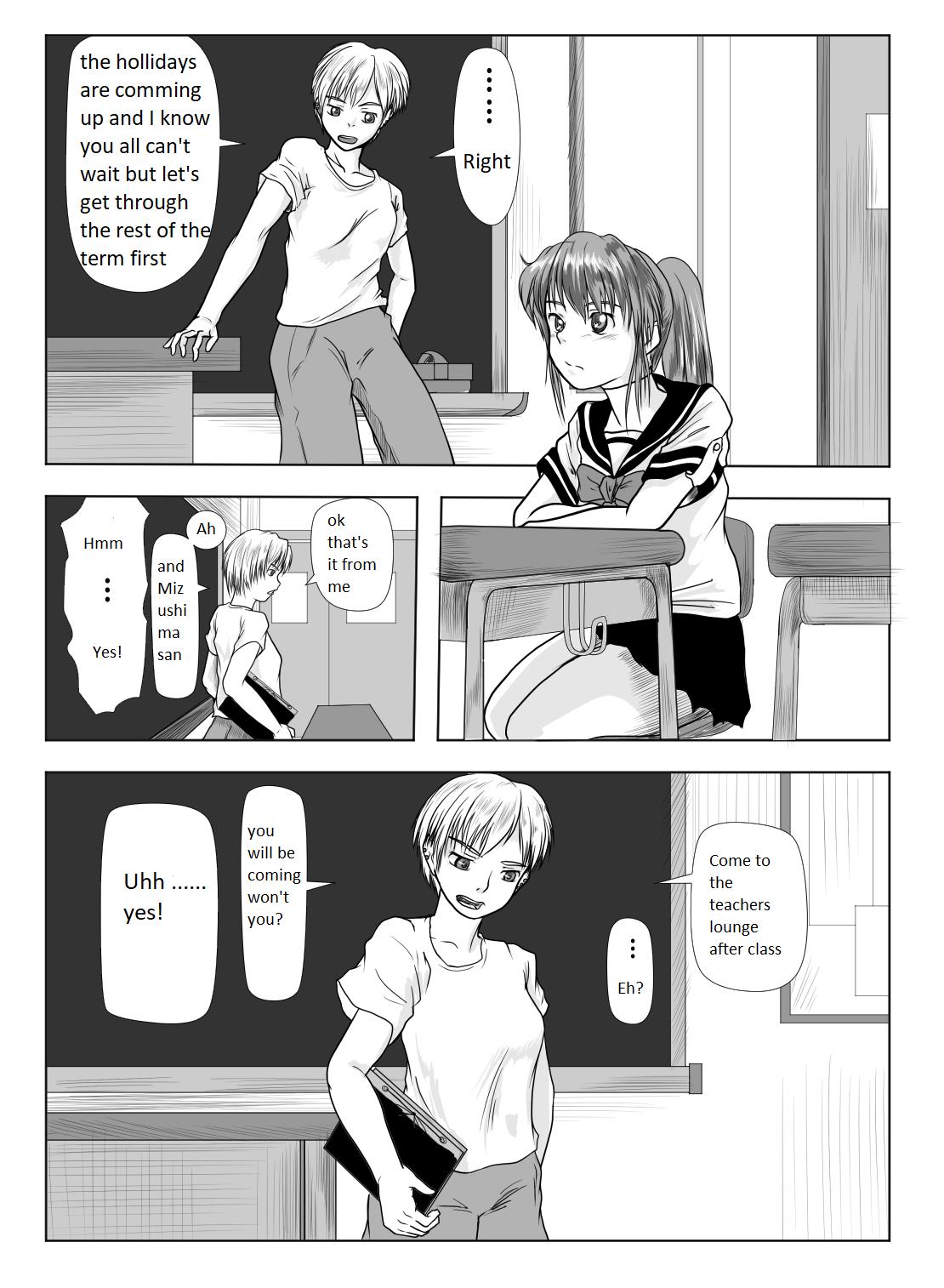 Big Dicks Doll girl Mizushima Trannies - Page 5