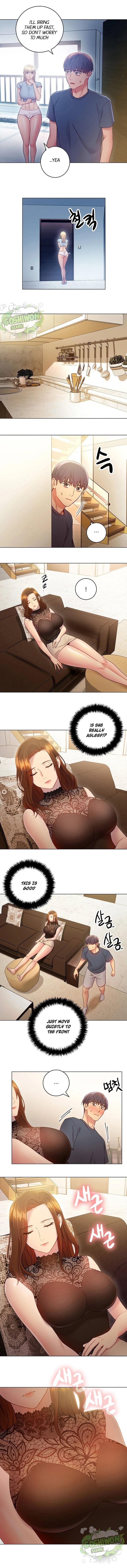 [Neck Pilllow] Stepmother Friends Ch.40/? [English] [Hentai Universe] NEW! 22/10/2020 236