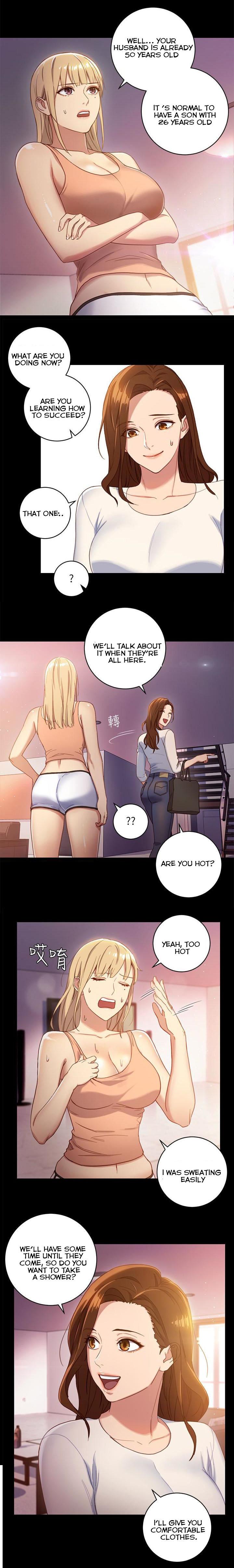 [Neck Pilllow] Stepmother Friends Ch.40/? [English] [Hentai Universe] NEW! 22/10/2020 23