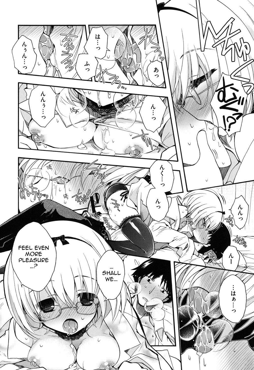 Best Blowjob [Izumiya Otoha] Miruko-sensei no Himitsu Shinryousho | Miruko-sensei's Secret Clinic (Jyunren Prison) [English] {antihero27} [Digital] Camporn - Page 8