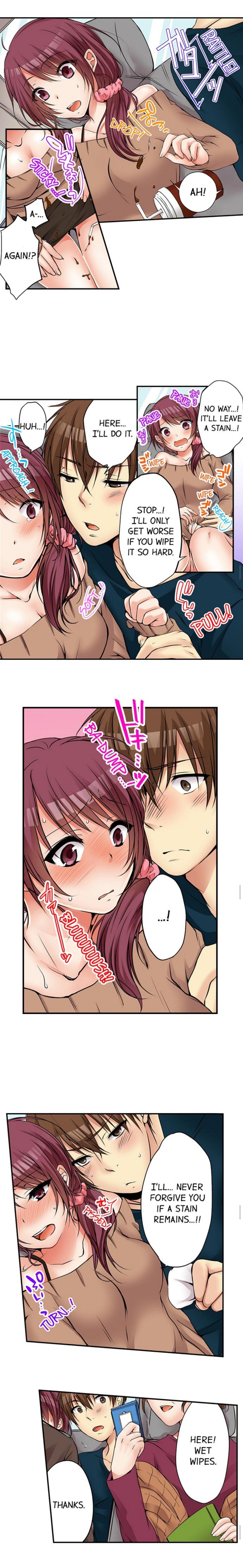 [Kouno Aya] I Did Naughty Things With My (Drunk) Sister (Ch.1-48) [English] 249