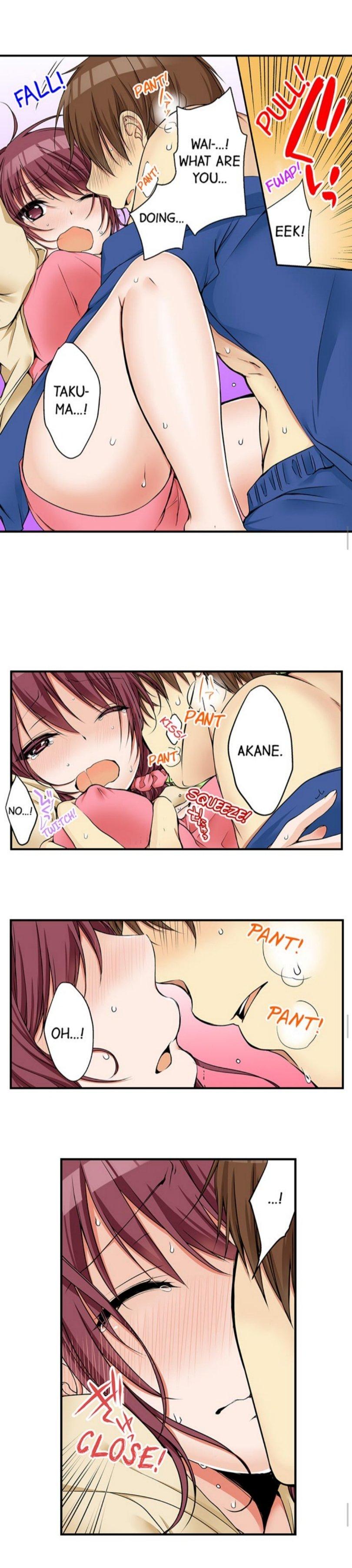 [Kouno Aya] I Did Naughty Things With My (Drunk) Sister (Ch.1-48) [English] 320