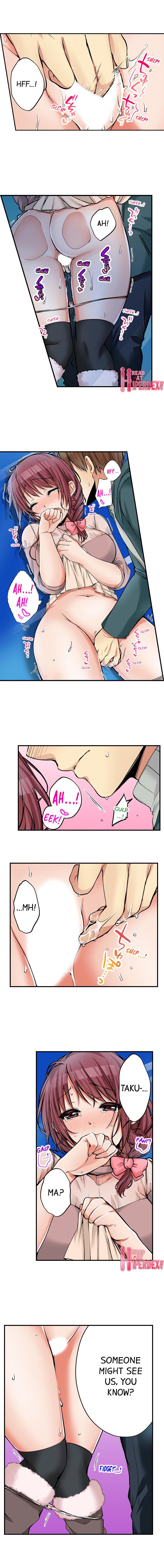 [Kouno Aya] I Did Naughty Things With My (Drunk) Sister (Ch.1-48) [English] 521