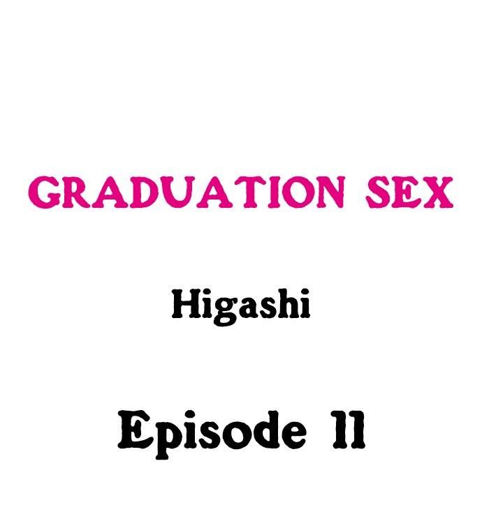 Graduation Sex 101