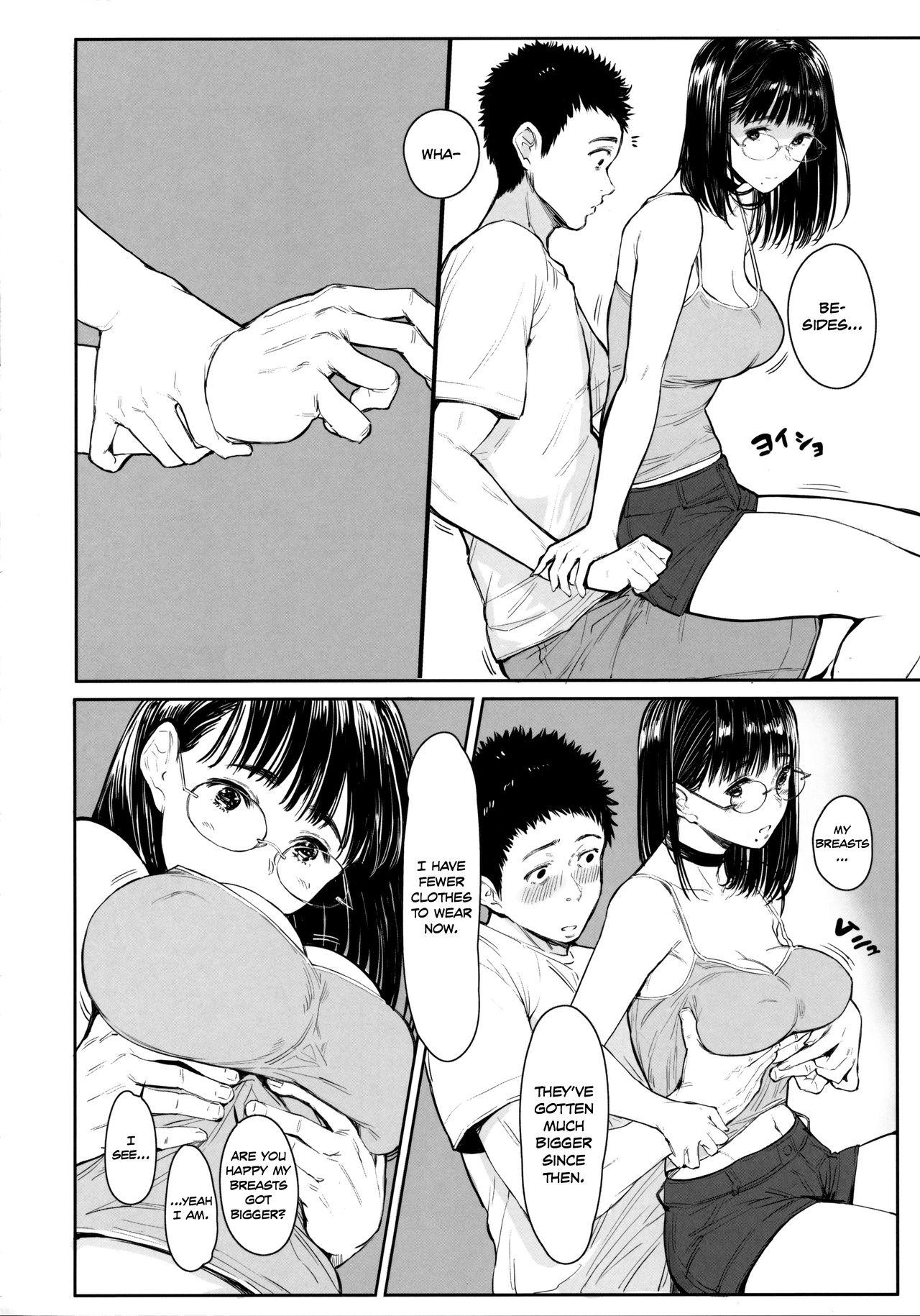 From (C97) [Kuragamo (Tukinowagamo)] Tonari no Chinatsu-chan R 05 | Next Door's Chinatsu-chan R 05 [English] [Team Koinaka] - Original Real Orgasm - Page 11