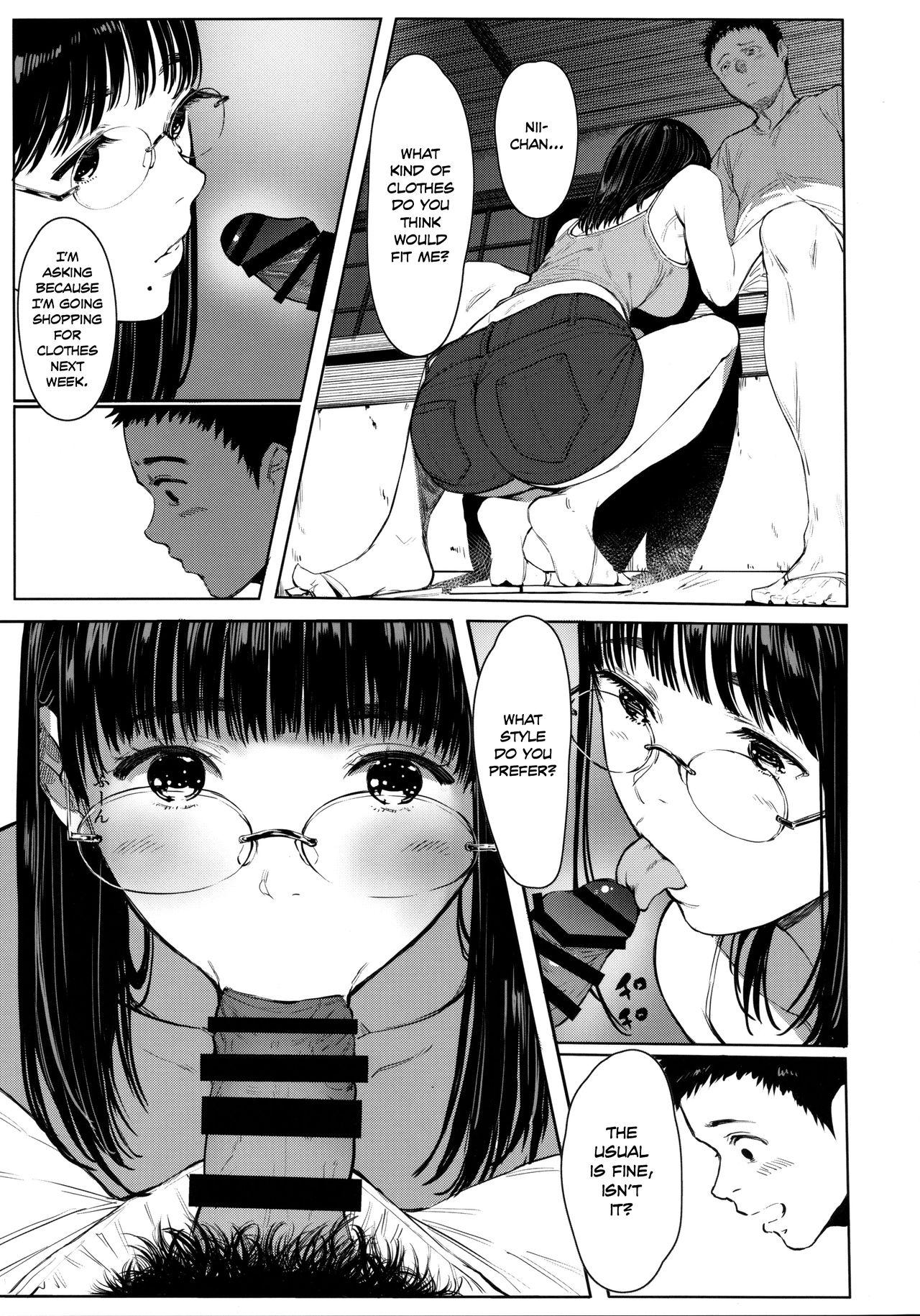 Girls Fucking (C97) [Kuragamo (Tukinowagamo)] Tonari no Chinatsu-chan R 05 | Next Door's Chinatsu-chan R 05 [English] [Team Koinaka] - Original Aunt - Page 14