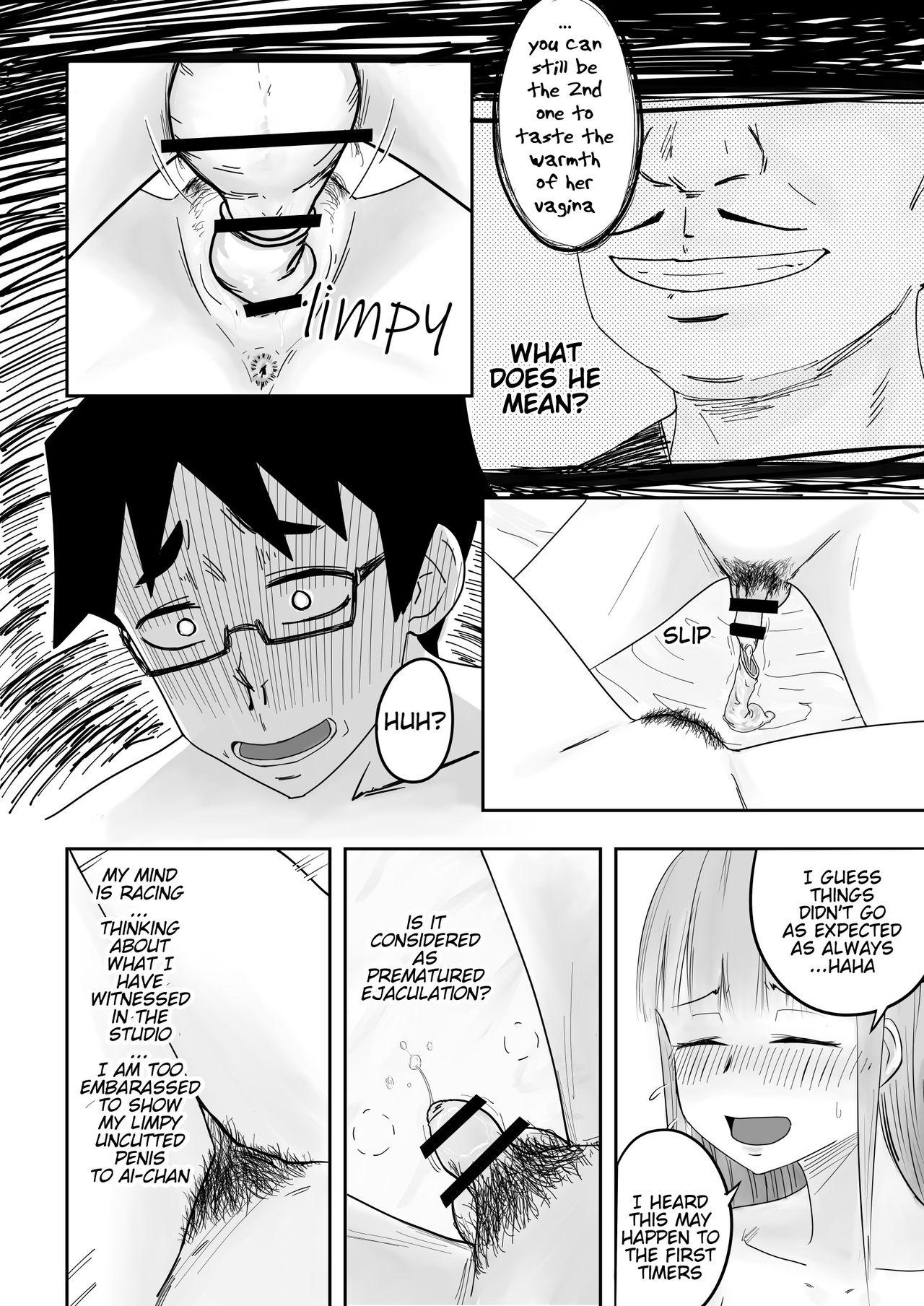 [supralpaca] He, and She, Who is Addicted to XXX (Ch.2) | 愛上XX的她,和他 (2) [English] 13