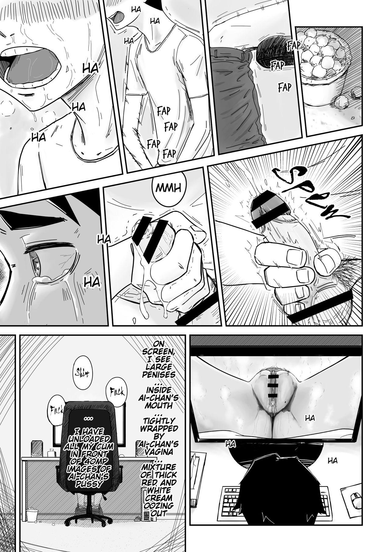 [supralpaca] He, and She, Who is Addicted to XXX (Ch.2) | 愛上XX的她,和他 (2) [English] 16