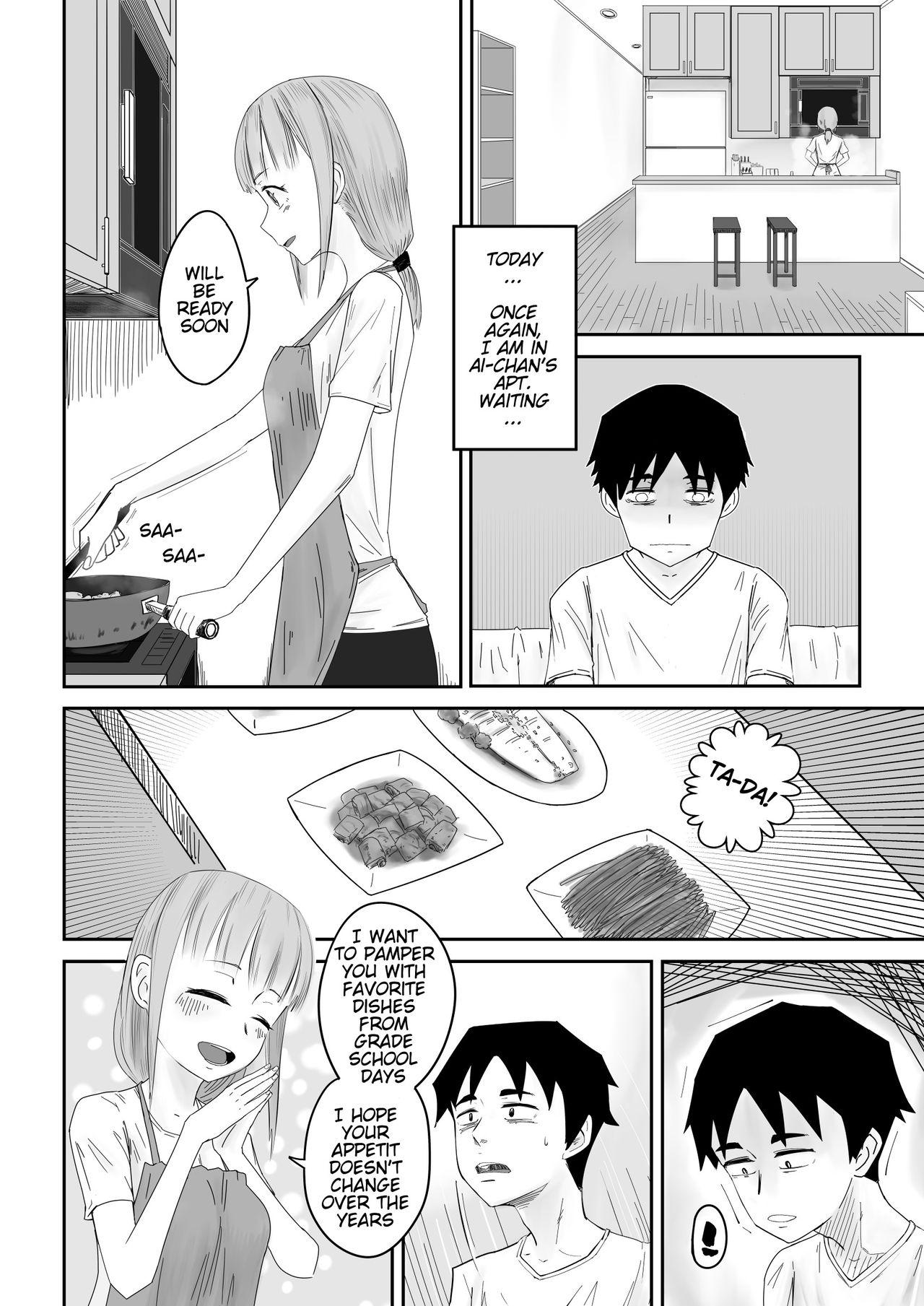 [supralpaca] He, and She, Who is Addicted to XXX (Ch.2) | 愛上XX的她,和他 (2) [English] 17
