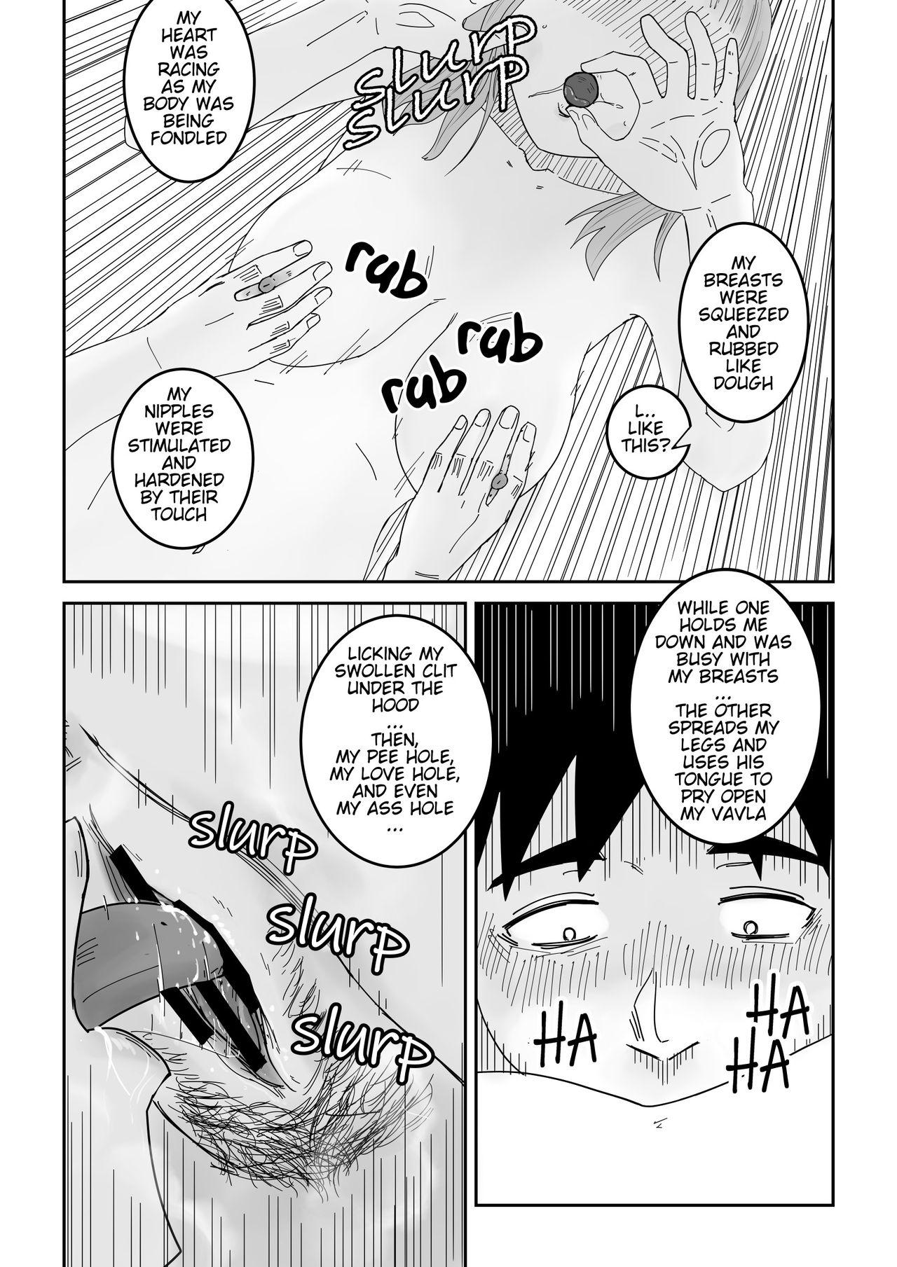 [supralpaca] He, and She, Who is Addicted to XXX (Ch.2) | 愛上XX的她,和他 (2) [English] 24