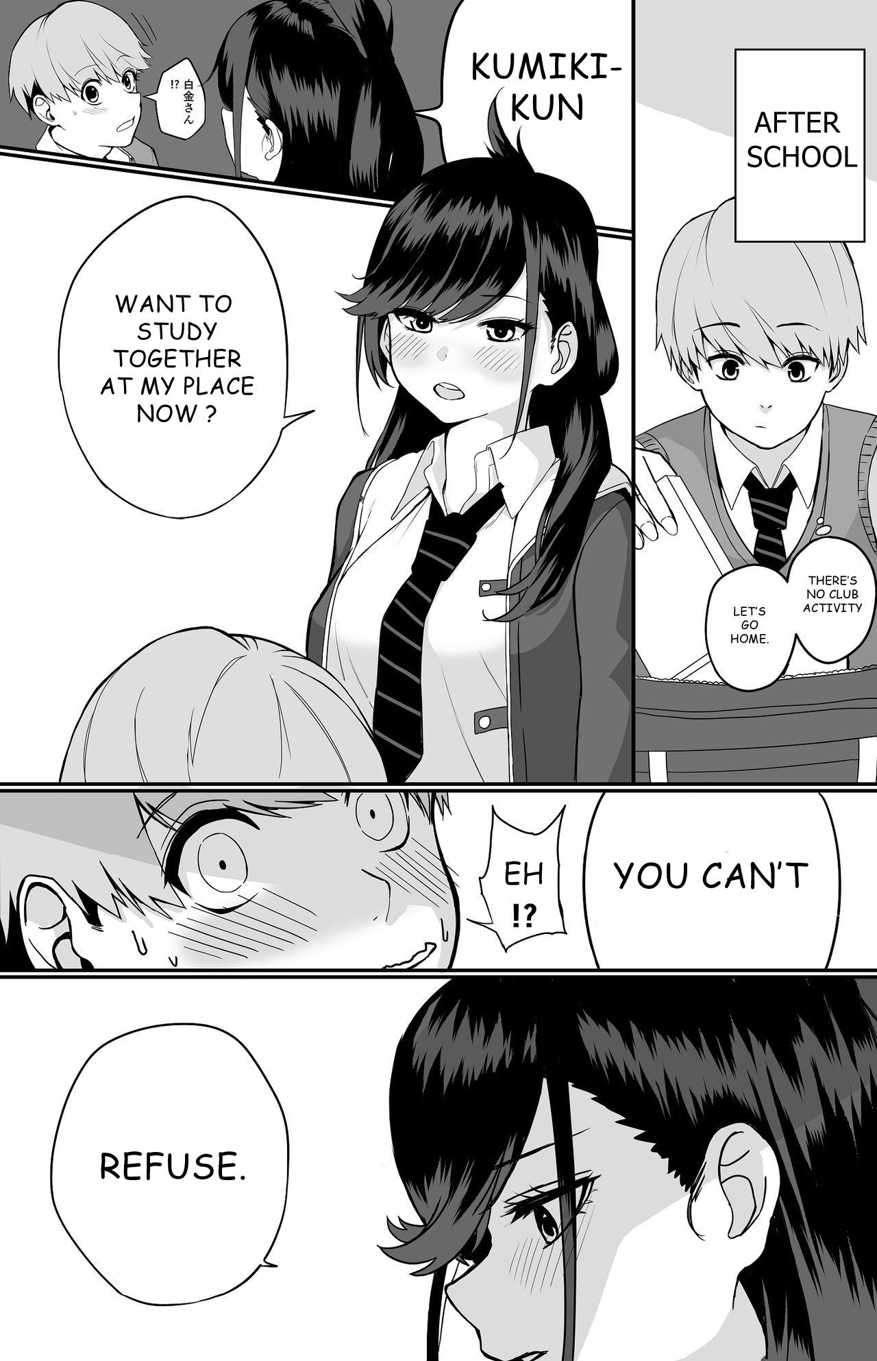 Girl Gets Fucked Itabasami na Wakachi Ai - Original Thylinh - Page 9