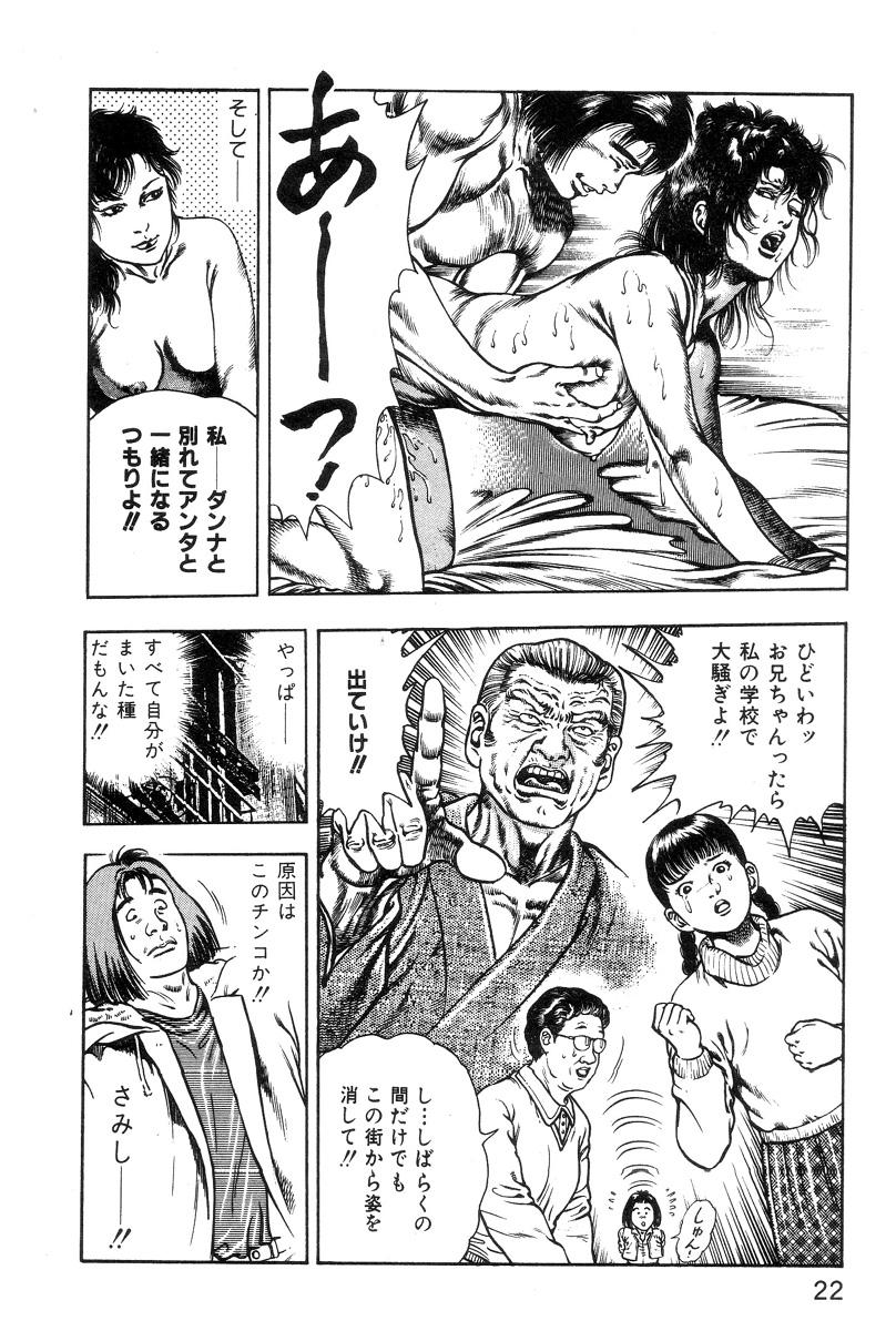 Korogari Kugiji Nyotai Shinan Vol. 1 26