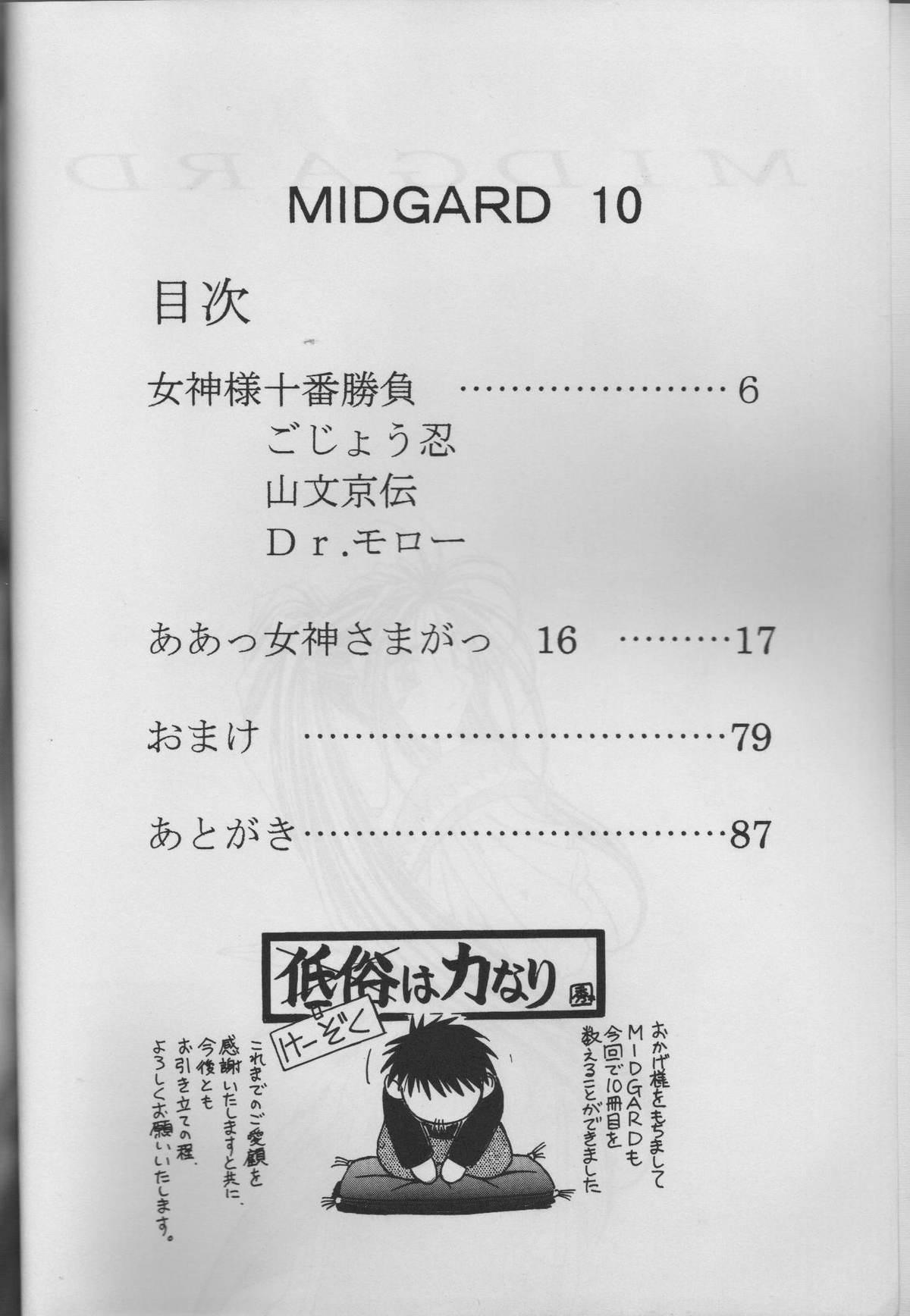 MIDGARD 10 3
