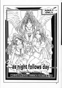 as night follows day collected version 01 4