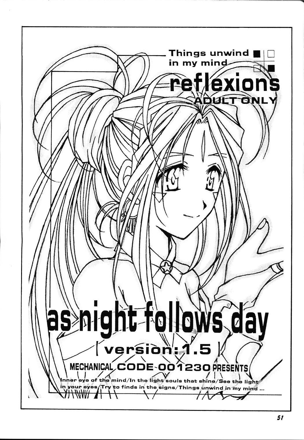 as night follows day collected version 01 49