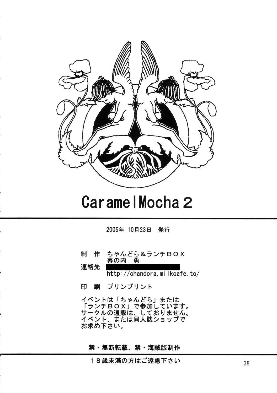 Lunch Box 72 - Caramel Mocha 2 37