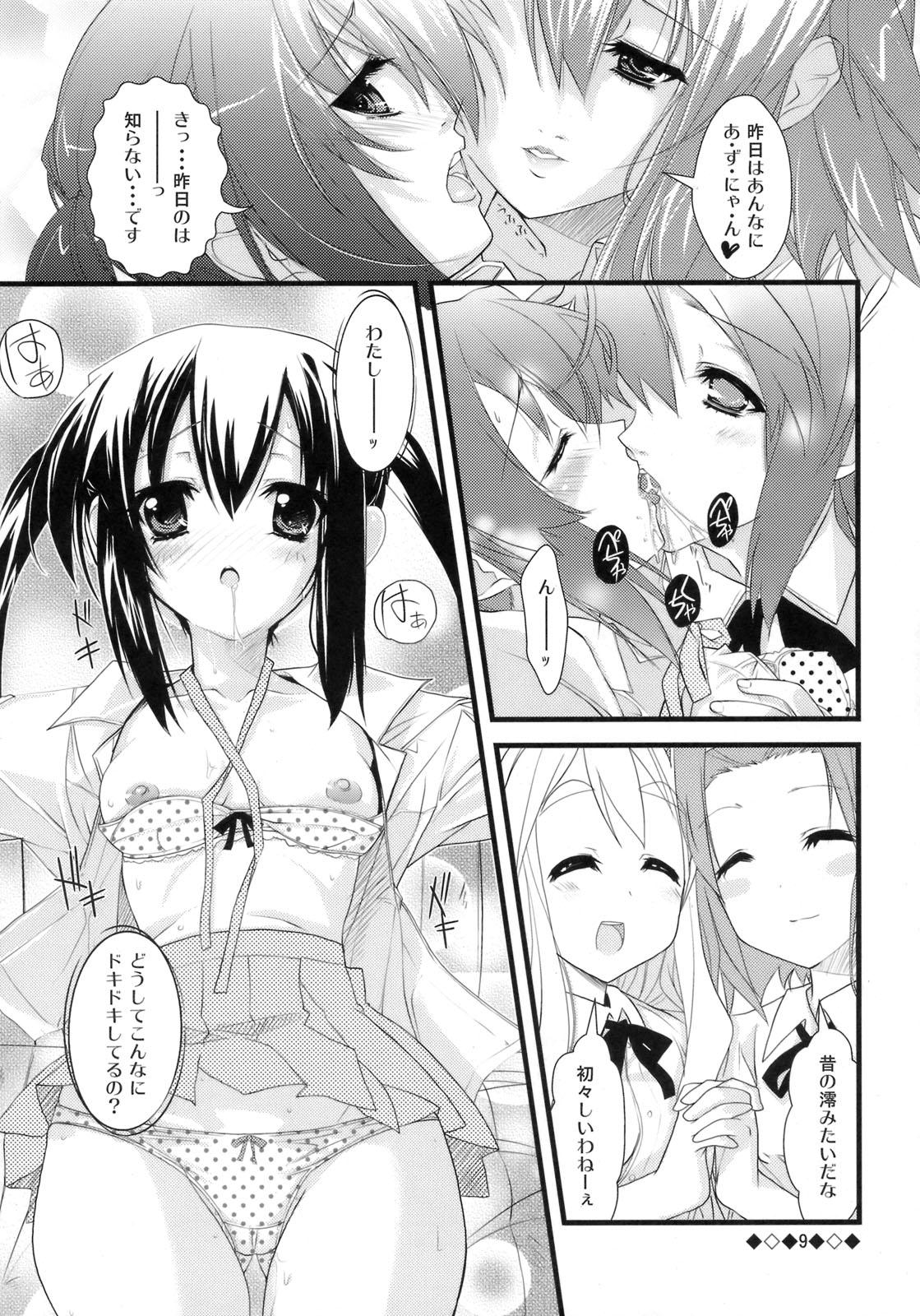 Sexo AZ-ON! - K-on Public - Page 6