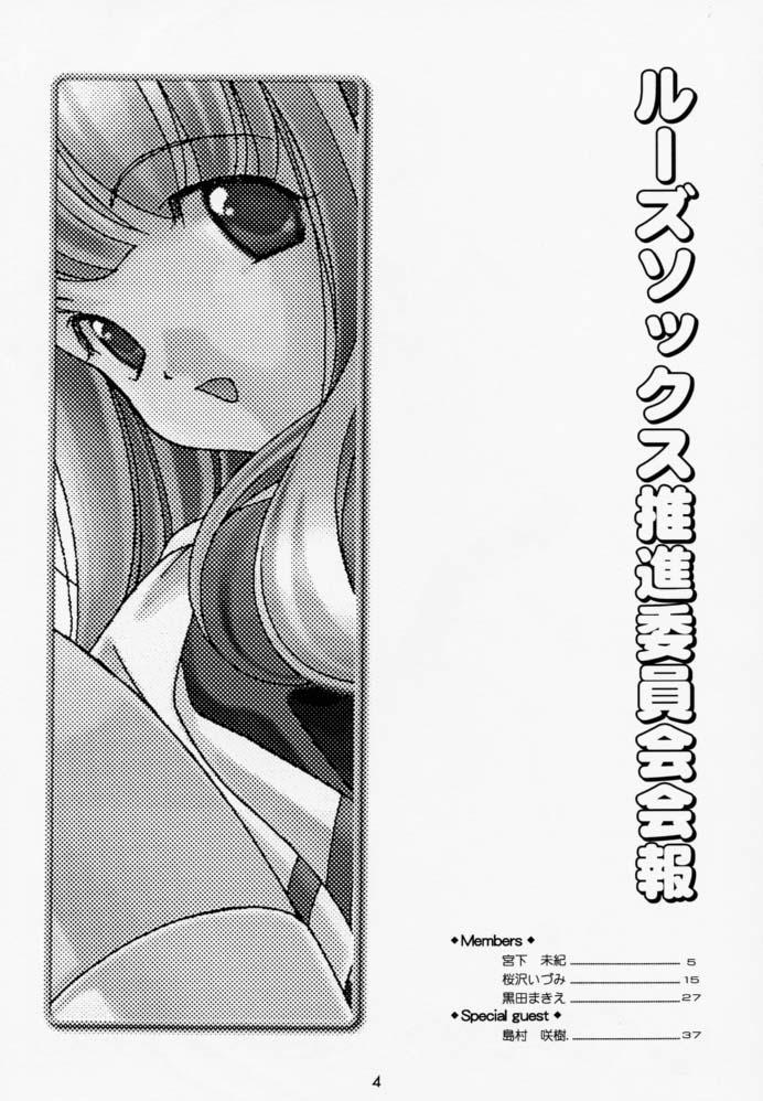 Rough Porn Loose Socks Suishin Iinkai Kaihou - Cardcaptor sakura Shin megami tensei High - Page 3