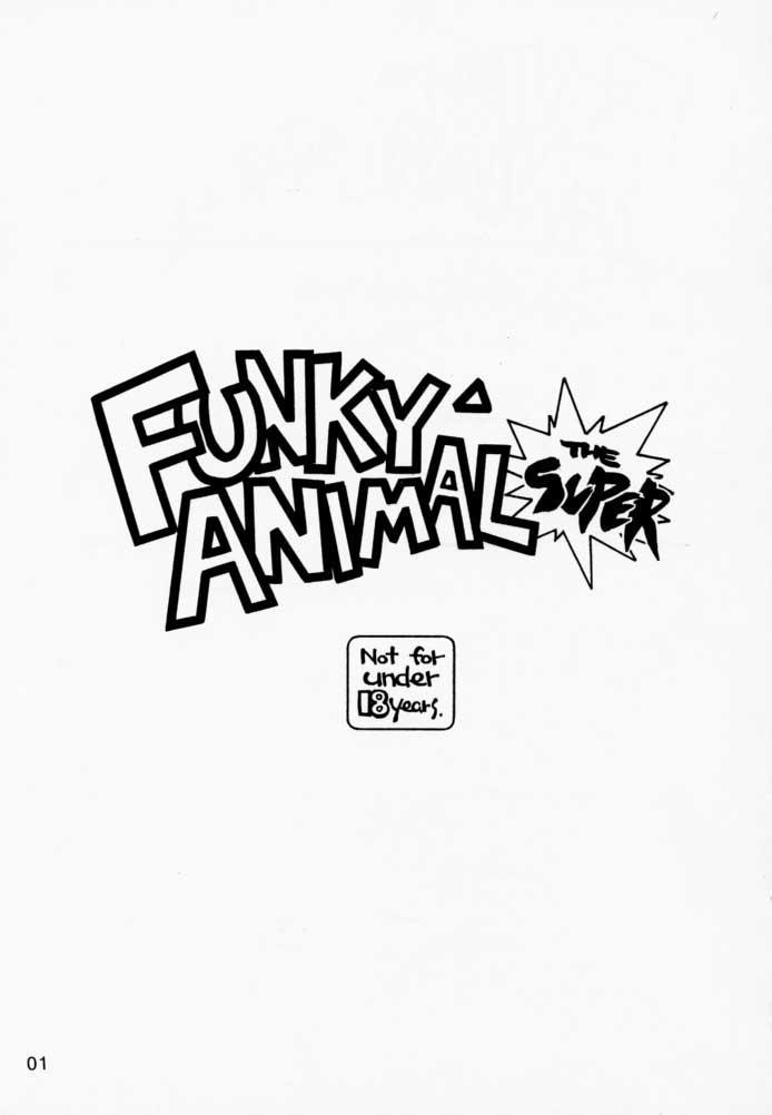 Funky Animal The Super 1
