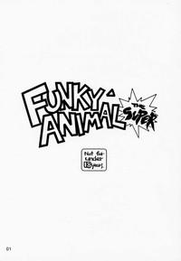Funky Animal The Super 2