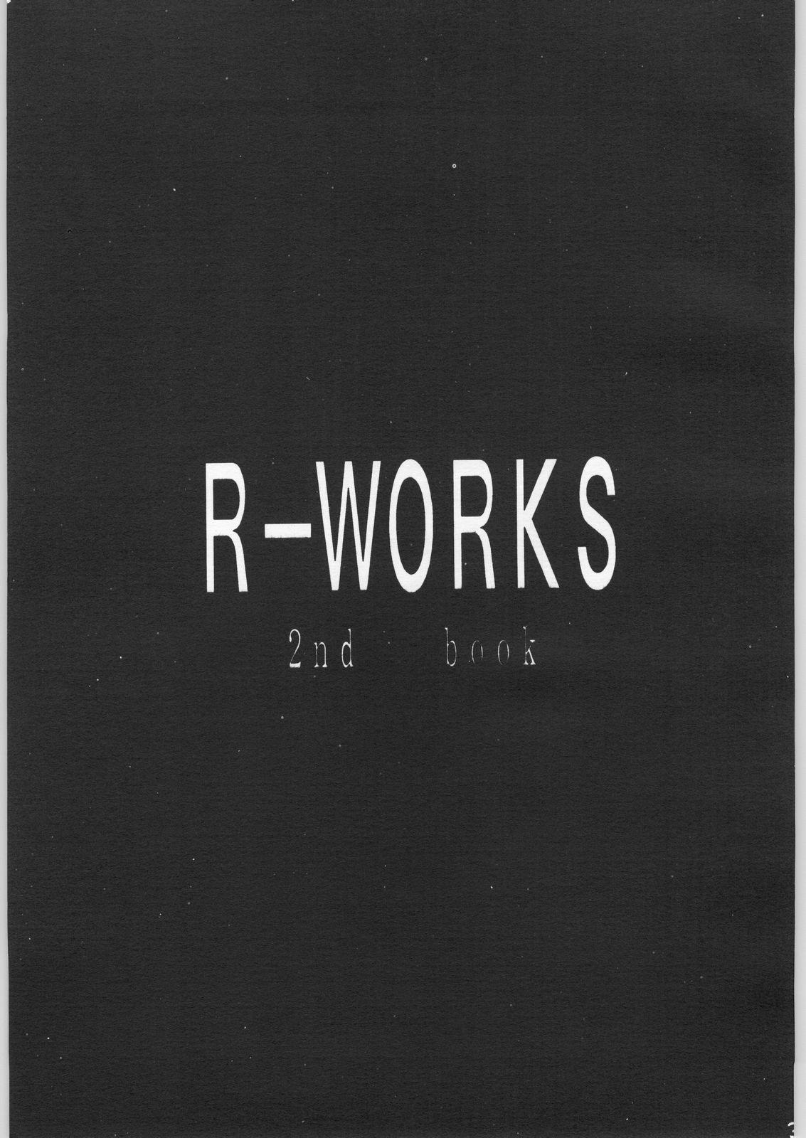 R-Works 2nd Book 1