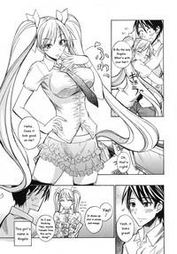 Itazura Kami no Musume | Tricky Twintails Girl 2