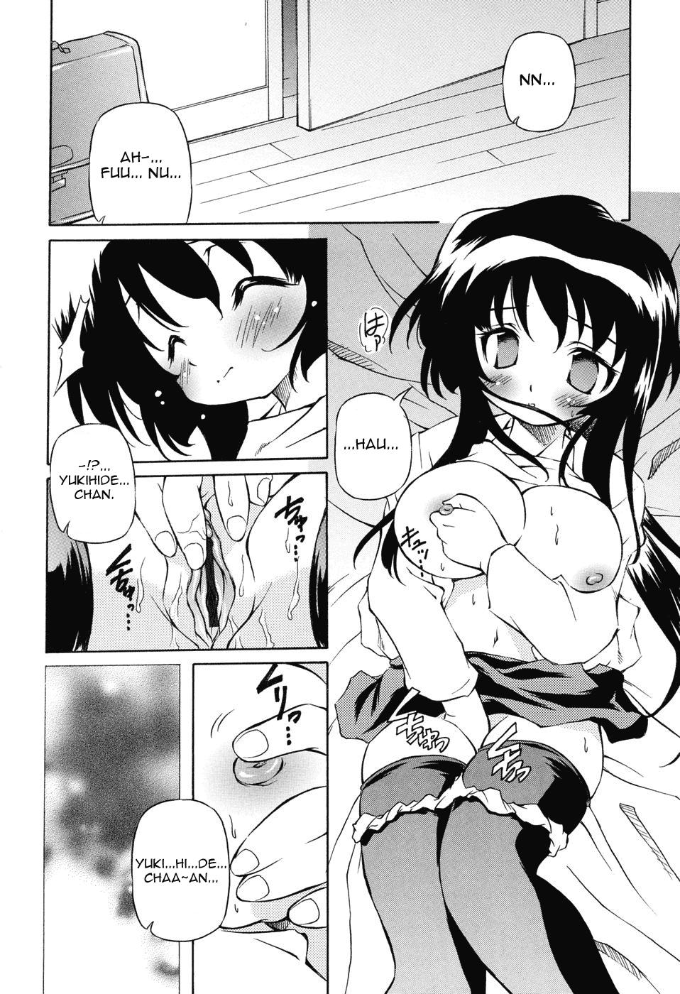 Girl On Girl Hinano Rei Bro - Page 5