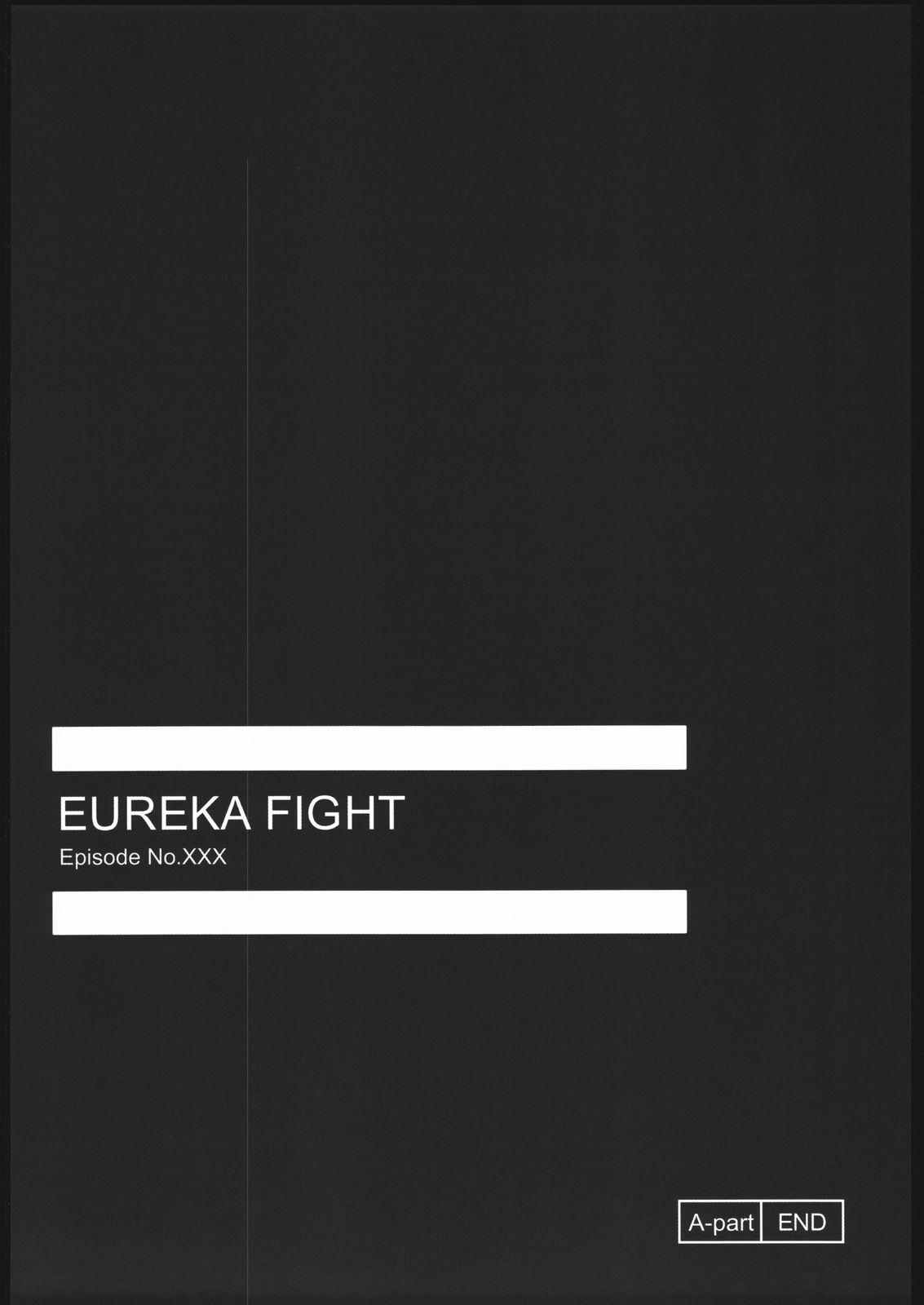 EUREKA FIGHT 11