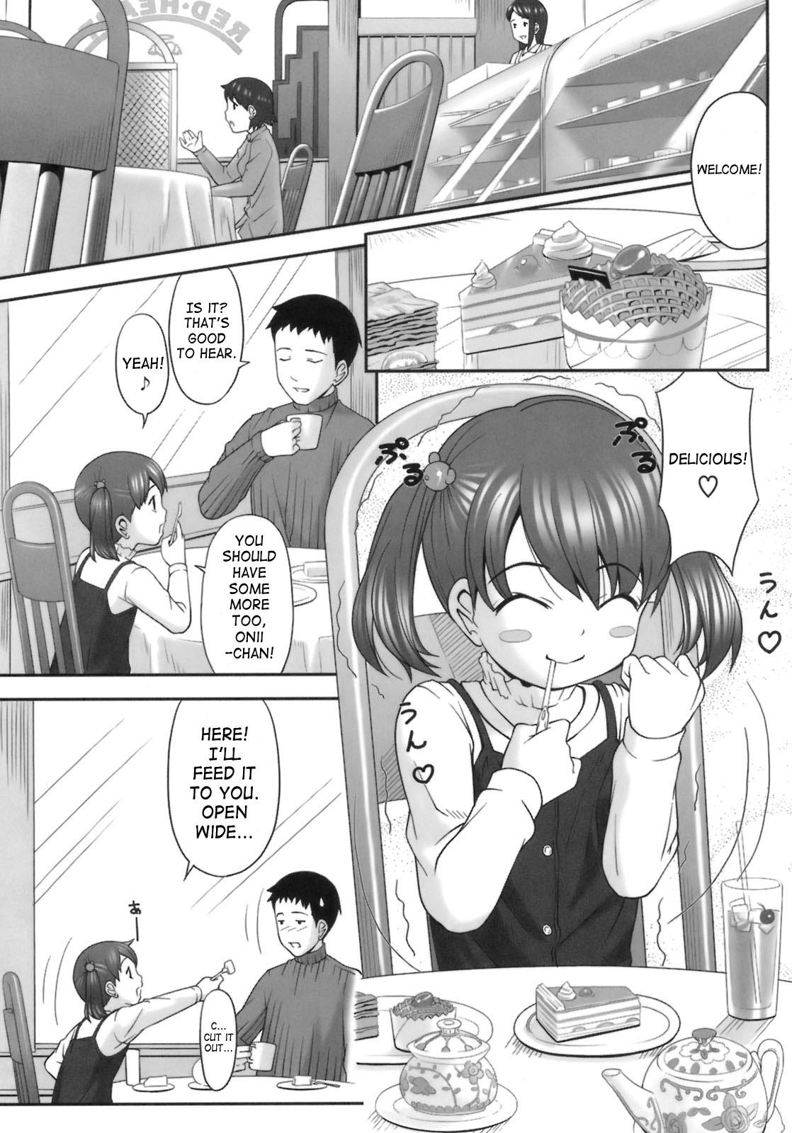 [Sakurafubuki Nel] Hatsukoi Recipe - First Love Recipe Ch. 1-5, 7 [English] 13