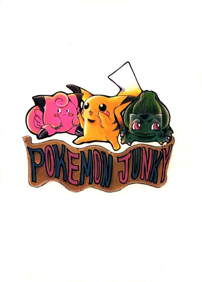 Pokemon Junky 95