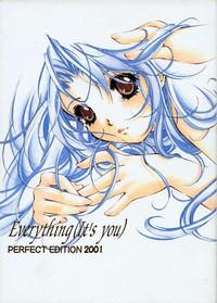 EverythingPERFECT EDITION 2001 1