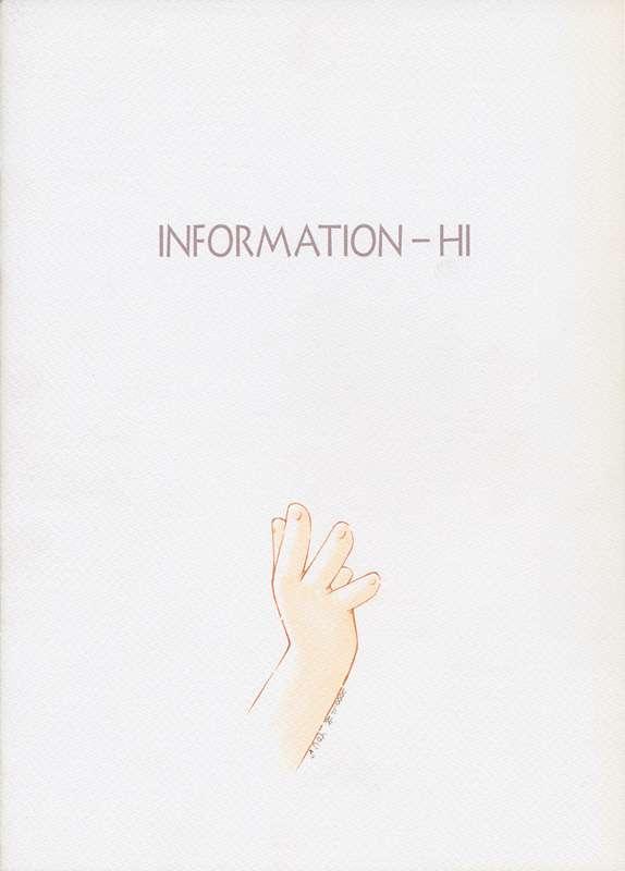 (C59) [INFORMATION-HI (YOU)] Everything (It's You) PERFECT EDITION 2001 (Kizuato) 29