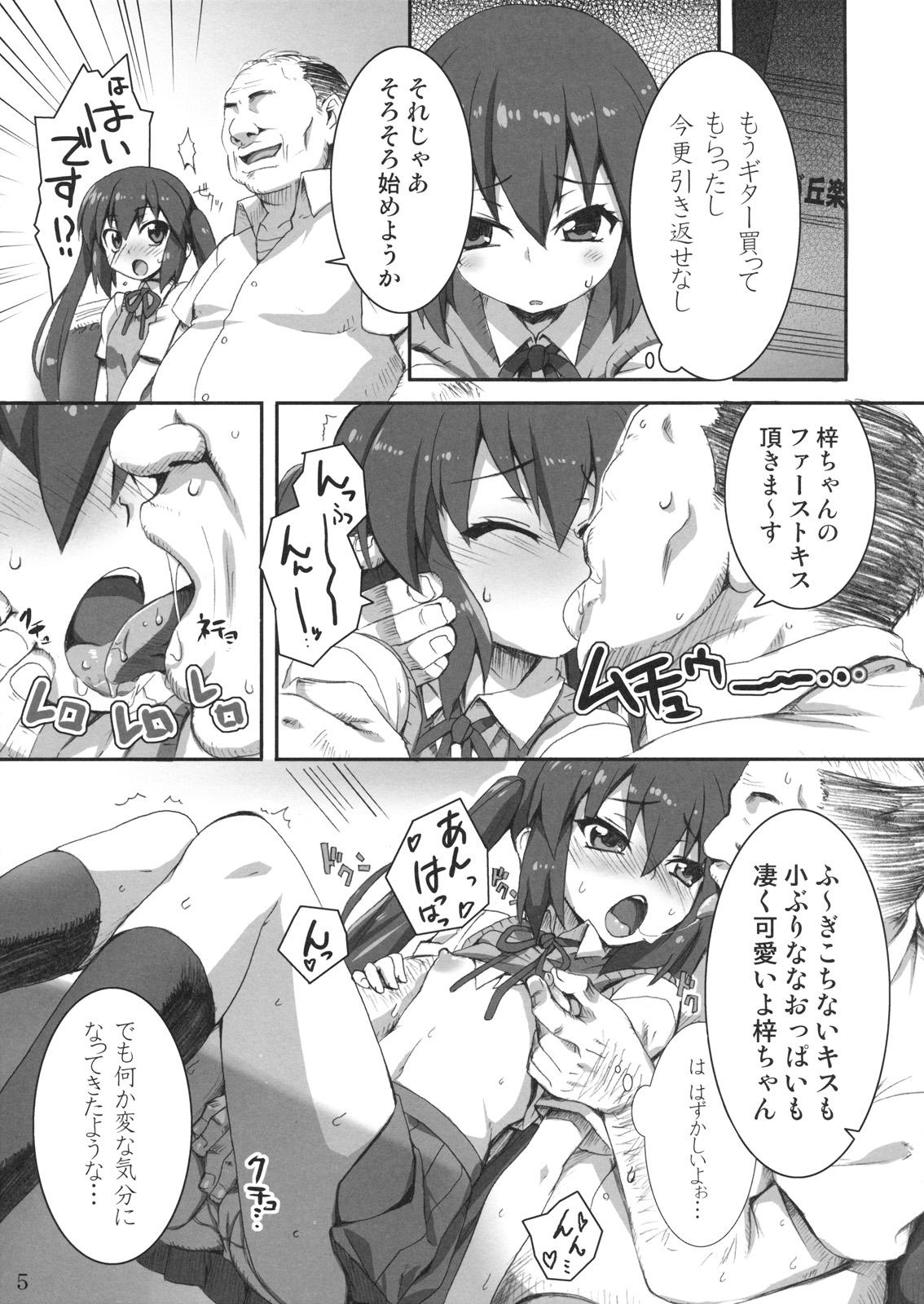 The GirlsTuner - K-on Sharing - Page 5