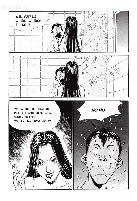 Boobs Vampire Ruiva - Page 8