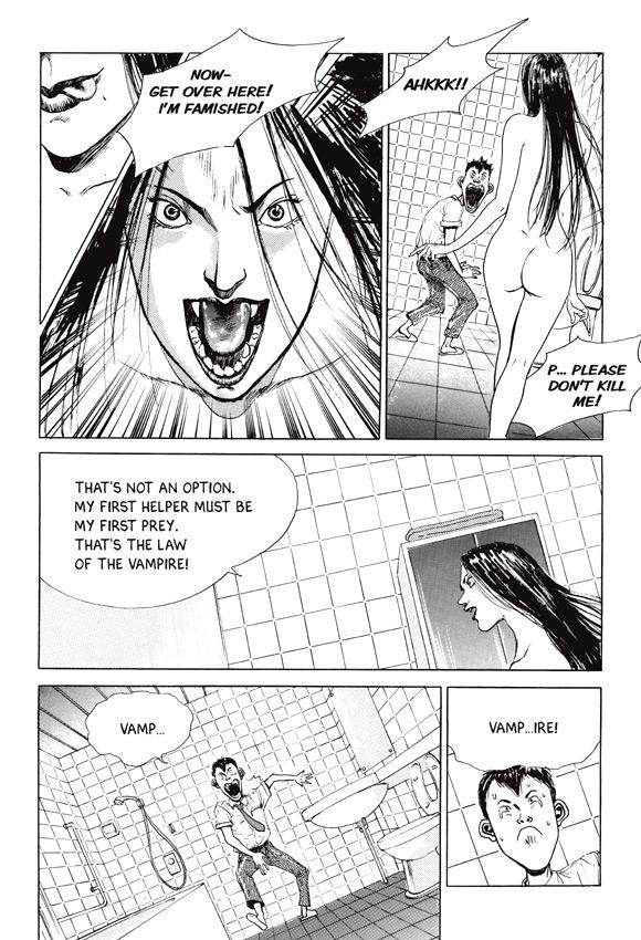 Esposa Vampire Pegging - Page 9