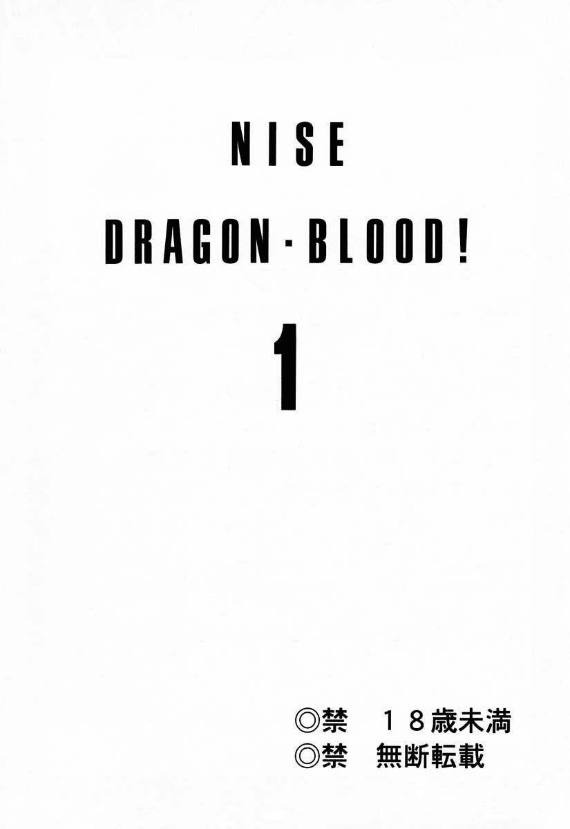Nise DRAGON BLOOD! 1 1