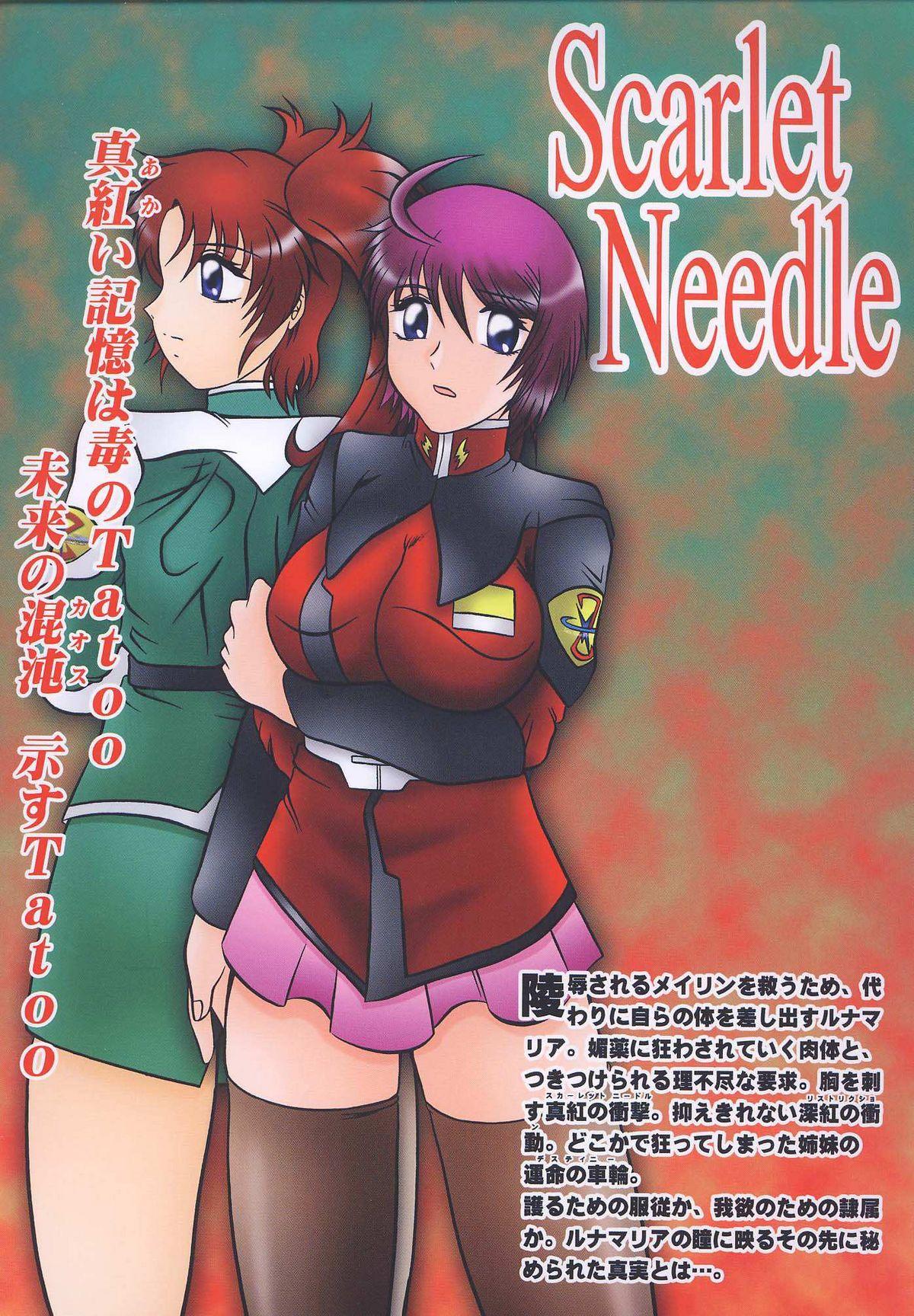 Scarlet Needle 29