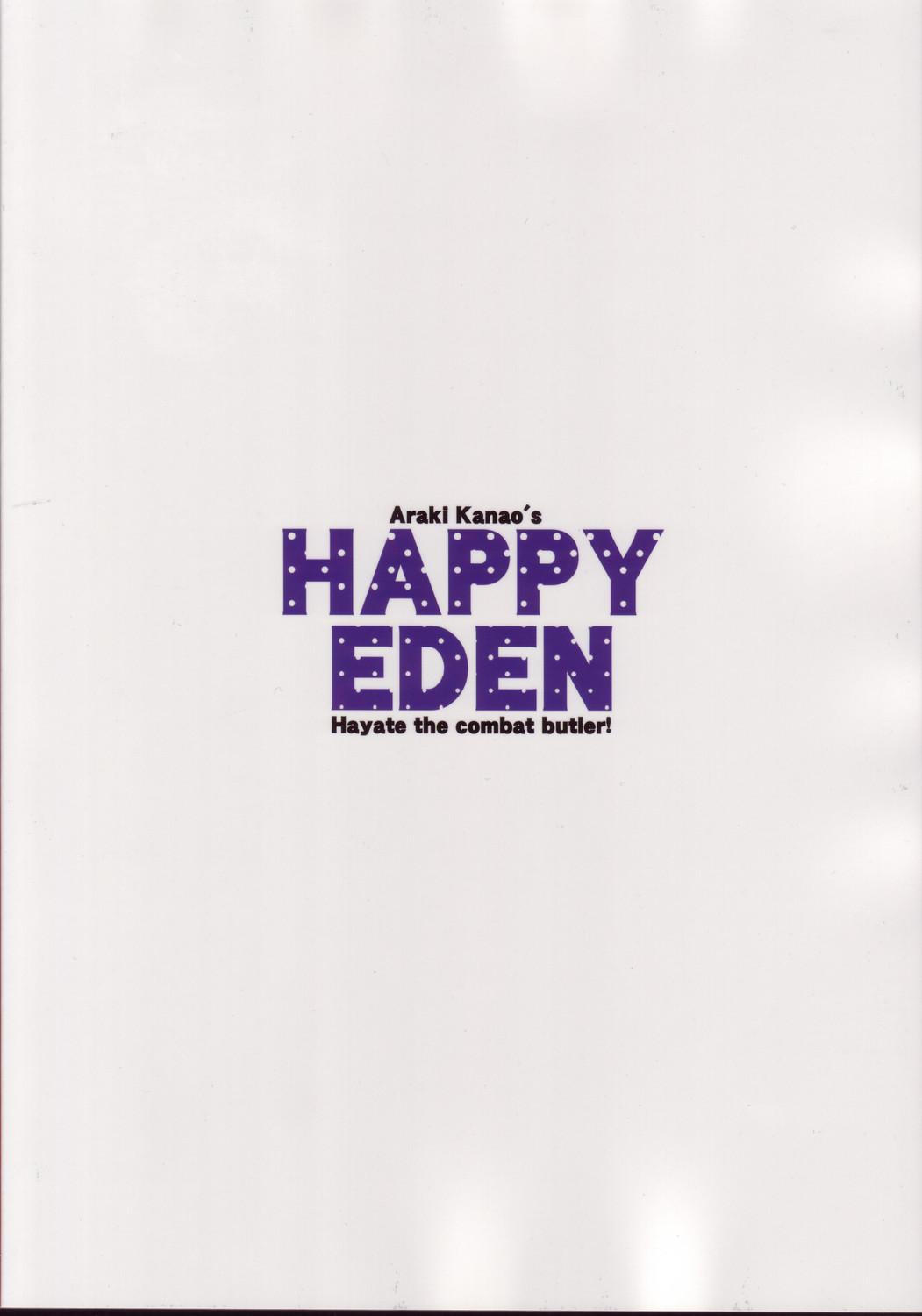 HAPPY EDEN 23