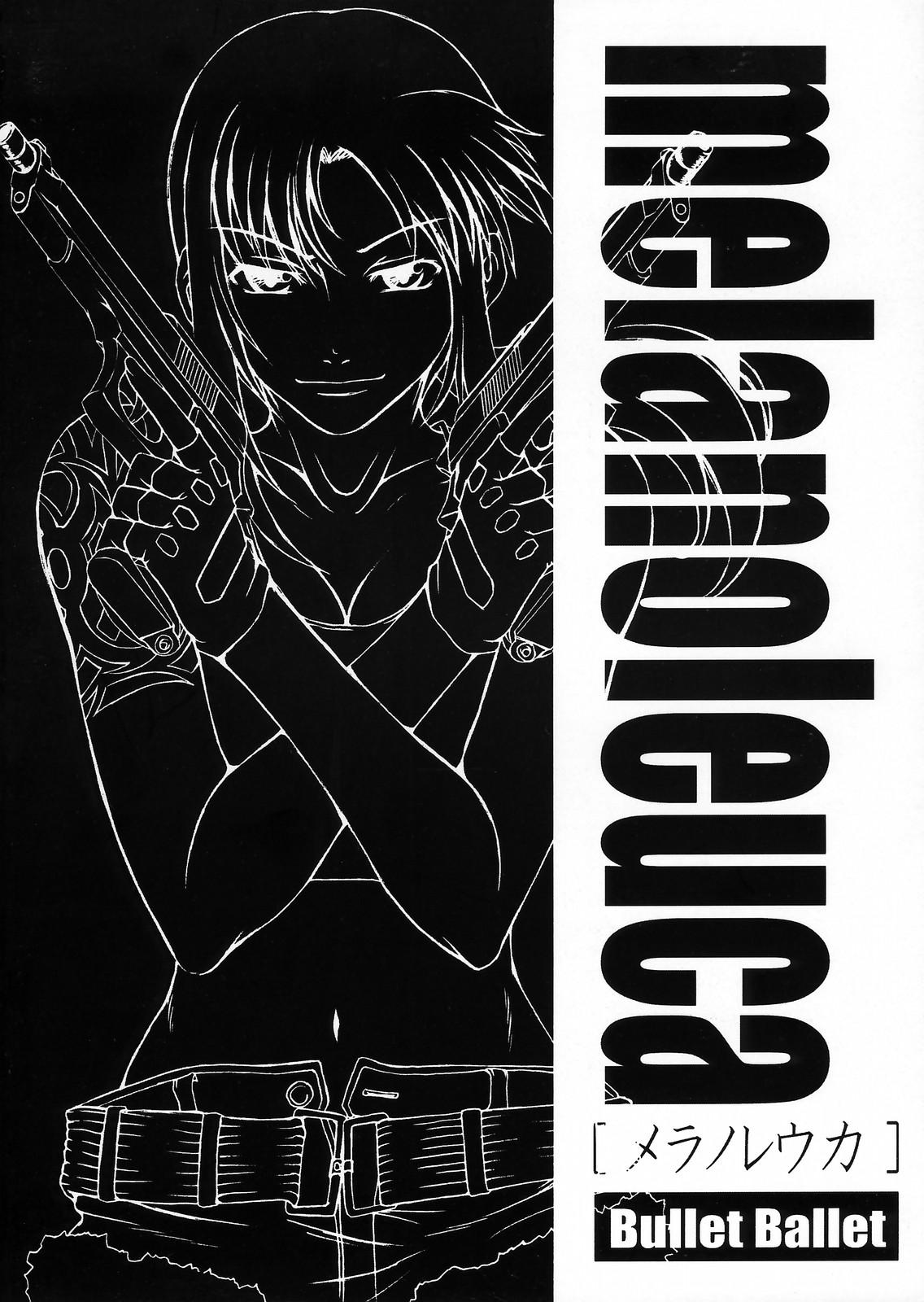 Nut Melanoleuca - Black lagoon Gorda - Page 38