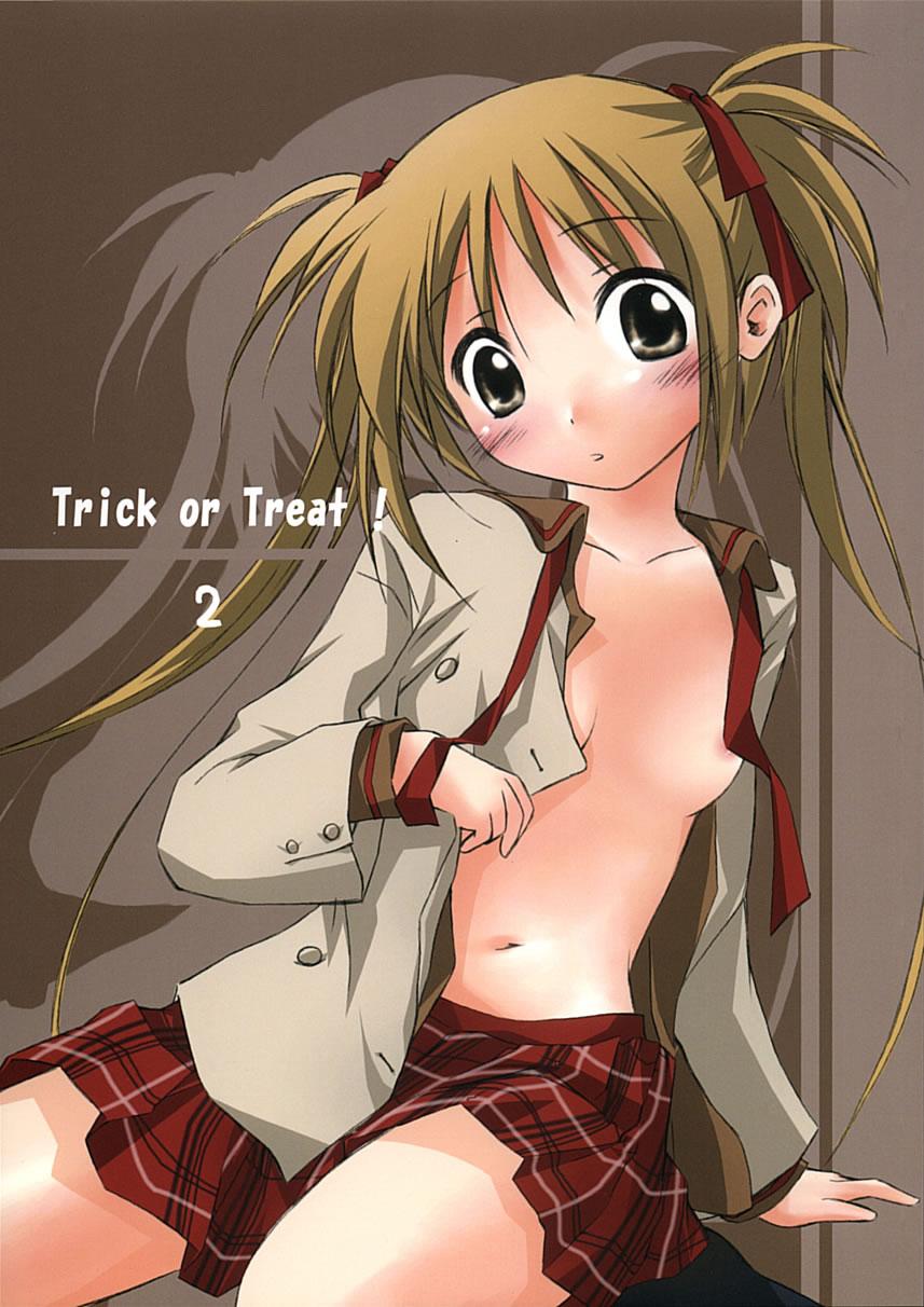 Trick or Treat! 2 0